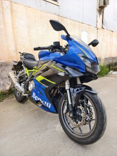 Benelli Tornado 302R 300 cc - фото 5