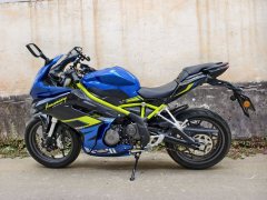 Benelli Tornado 302R 300 cc - фото 6