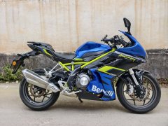 Benelli Tornado 302R 300 cc - фото 7