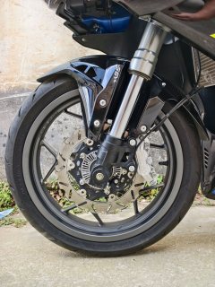 Benelli Tornado 302R 300 cc - фото 8