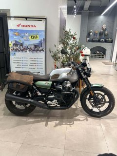 Moto Guzzi V7 850 cc - фото 2