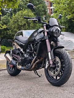 Benelli Lion Cub Leoncino 500 - фото 3