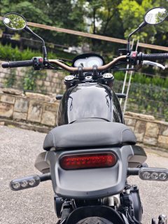 Benelli Lion Cub Leoncino 500 - фото 6