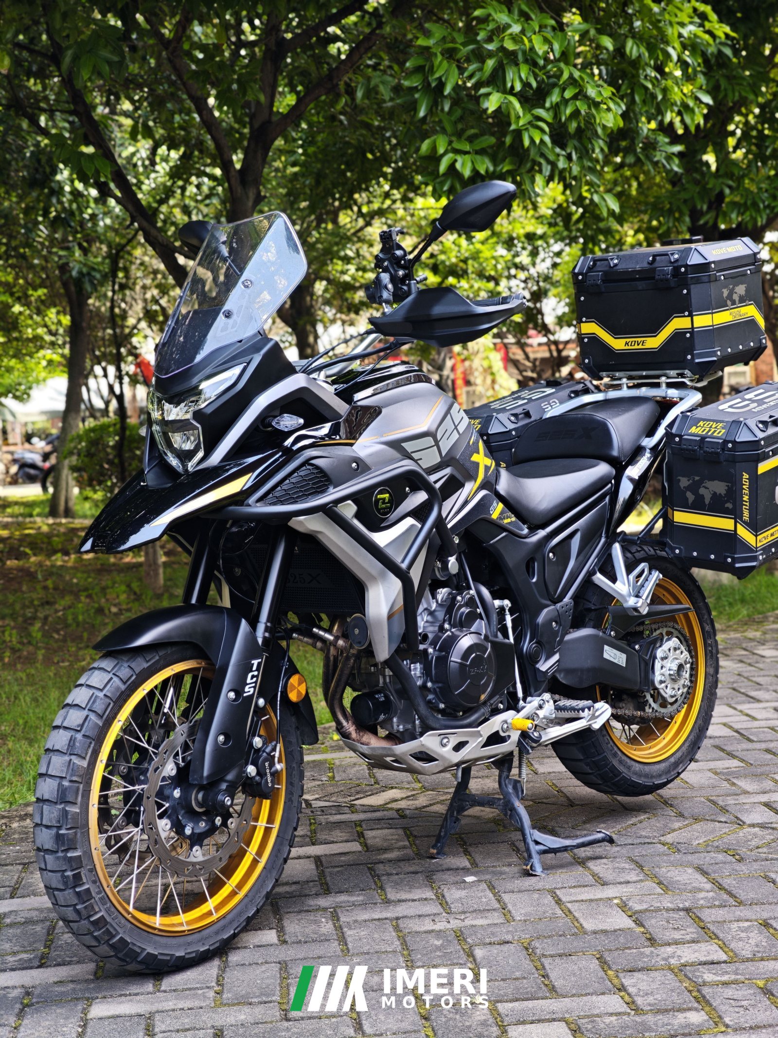 2023 Kayo 525X 500 cc