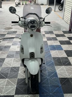 SYM Fiddle 150 cc - фото 2