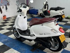 SYM Fiddle 150 cc - фото 4