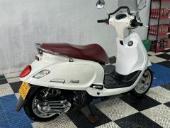 SYM Fiddle 150 cc - фото 5