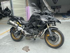 Benelli TRK552 550 cc - фото 1
