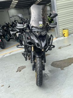 Benelli TRK552 550 cc - фото 2