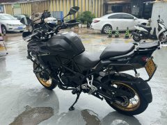 Benelli TRK552 550 cc - фото 4