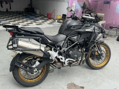 Benelli TRK552 550 cc - фото 5