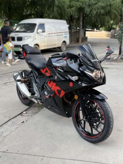 Haojue Suzuki GSX250R - фото 1