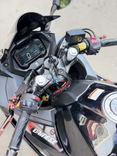 Haojue Suzuki GSX250R - фото 2