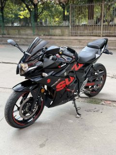 Haojue Suzuki GSX250R - фото 3