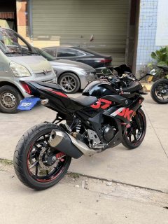 Haojue Suzuki GSX250R - фото 4
