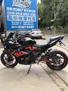 Haojue Suzuki GSX250R - фото 5