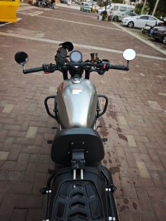 CFMOTO 450CL-C - фото 4