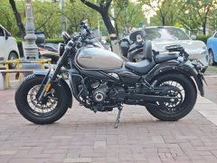 CFMOTO 450CL-C - фото 6