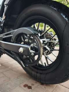 CFMOTO 450CL-C - фото 8