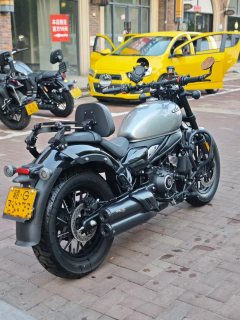 CFMOTO 450CL-C - фото 9