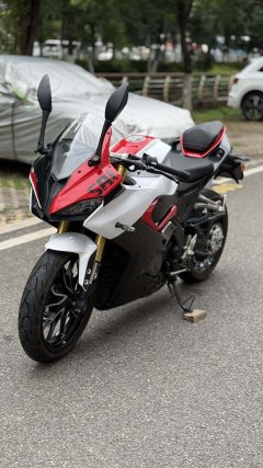 QJMOTOR SRK 250 - фото 1