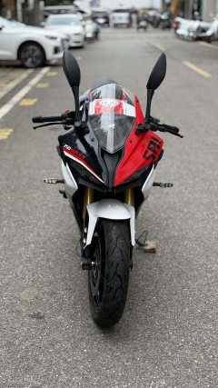 QJMOTOR SRK 250 - фото 2