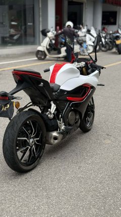 QJMOTOR SRK 250 - фото 4