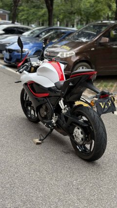 QJMOTOR SRK 250 - фото 5