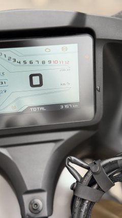 QJMOTOR SRK 250 - фото 6