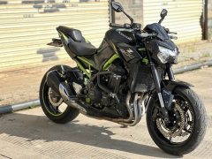 Kawasaki Z900 950 cc - фото 3