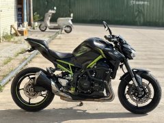 Kawasaki Z900 950 cc - фото 4