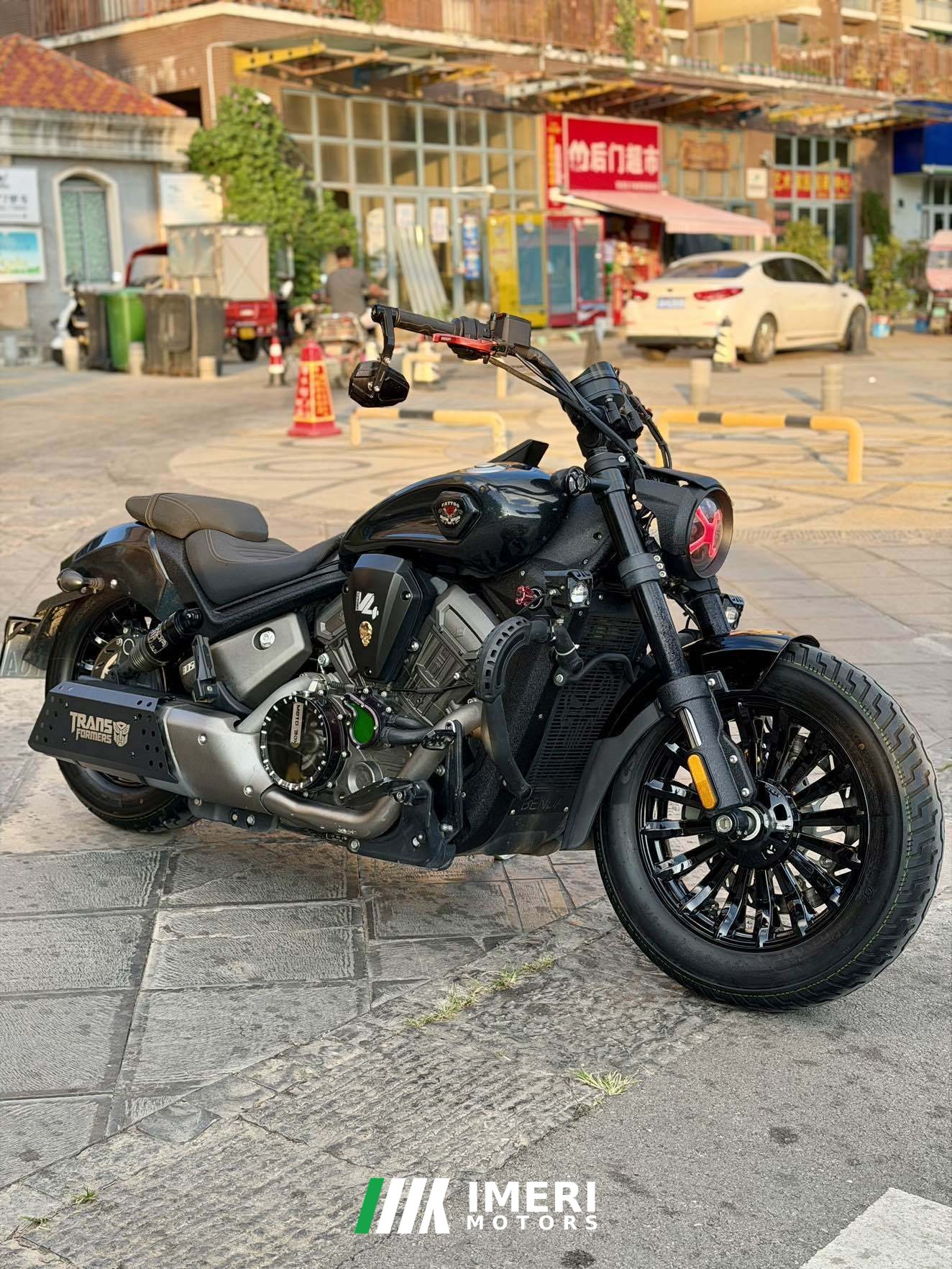 2023 Benda Black Flag 500