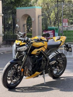 Triumph Street Triple 765 - фото 1