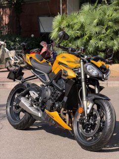Triumph Street Triple 765 - фото 2