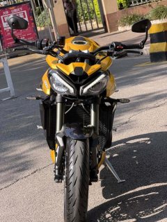 Triumph Street Triple 765 - фото 3