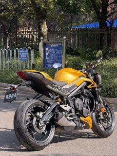 Triumph Street Triple 765 - фото 4
