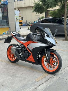 Kayo 321RR 320 cc - фото 2