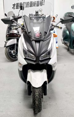 SYM Joymax Z 300 - фото 2
