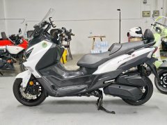 SYM Joymax Z 300 - фото 4