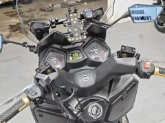 SYM Joymax Z 300 - фото 5