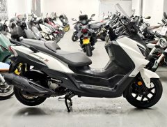 SYM Joymax Z 300 - фото 6