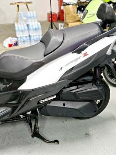 SYM Joymax Z 300 - фото 7