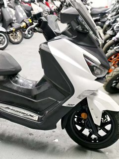 SYM Joymax Z 300 - фото 8