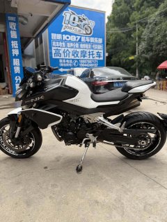 CFMOTO 800NK - фото 5