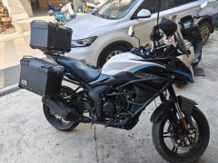 Voge 300DS - фото 1