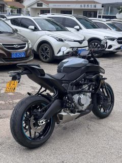 CFMOTO 675NK - фото 2