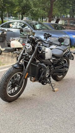 CFMOTO 450CL-C - фото 1