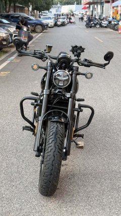 CFMOTO 450CL-C - фото 2