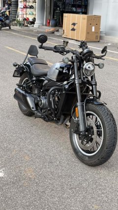 CFMOTO 450CL-C - фото 3
