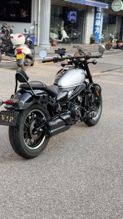 CFMOTO 450CL-C - фото 4